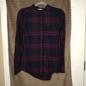 Plaid Flannel